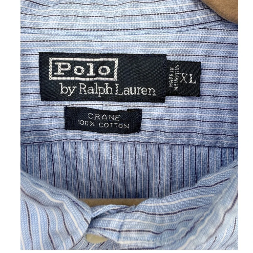 Polo Ralph Lauren *tag says